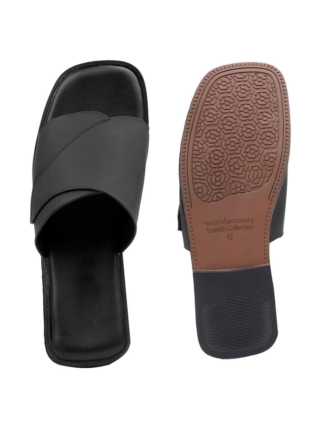 Roadster Men Comfort Sandals thumbnail 6