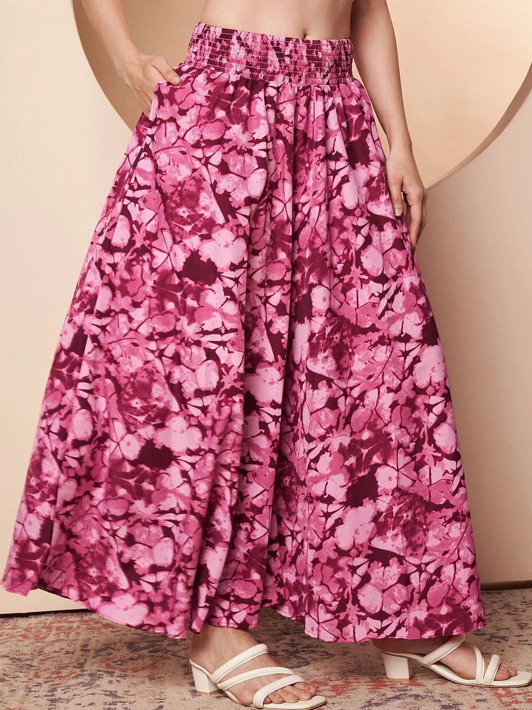 CORSICA Women Printed Ethnic Palazzos - view 1