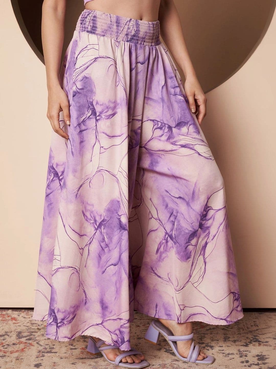 CORSICA Women Printed Palazzos thumbnail 6