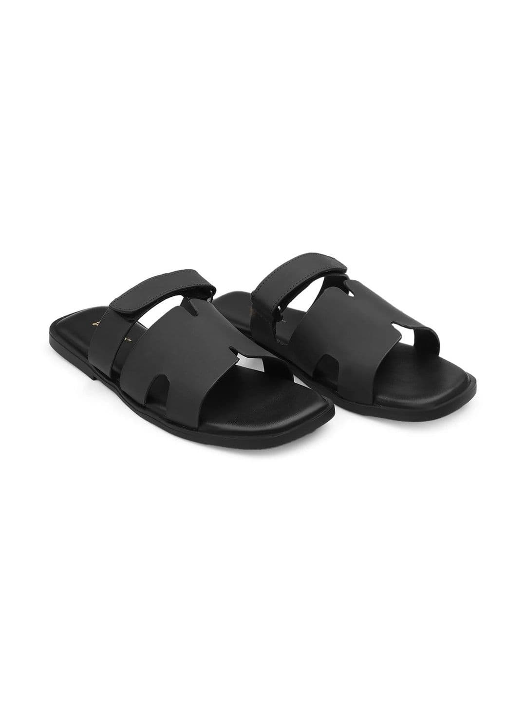 Roadster Men Comfort Sandals thumbnail 4