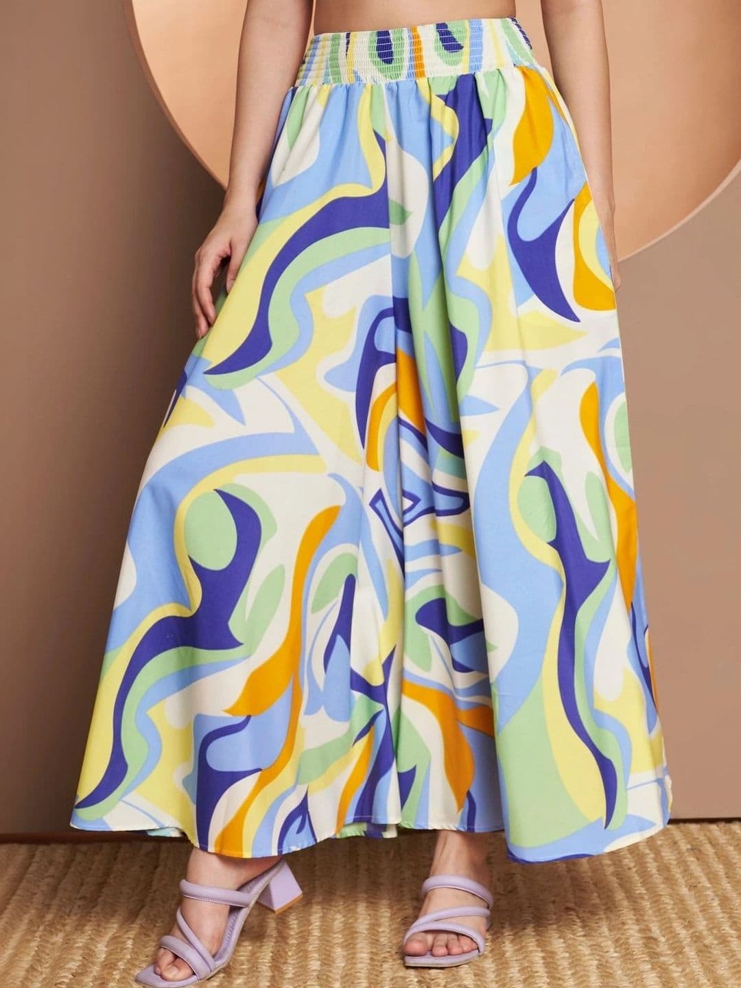 CORSICA Women Printed Palazzos - view 1