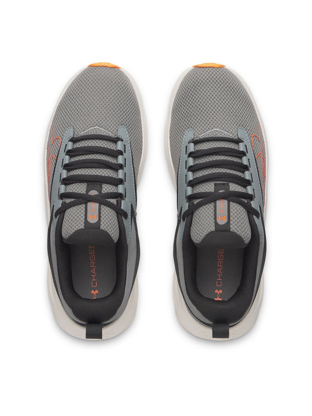 UNDER ARMOUR Men Textile Running Shoes thumbnail 2