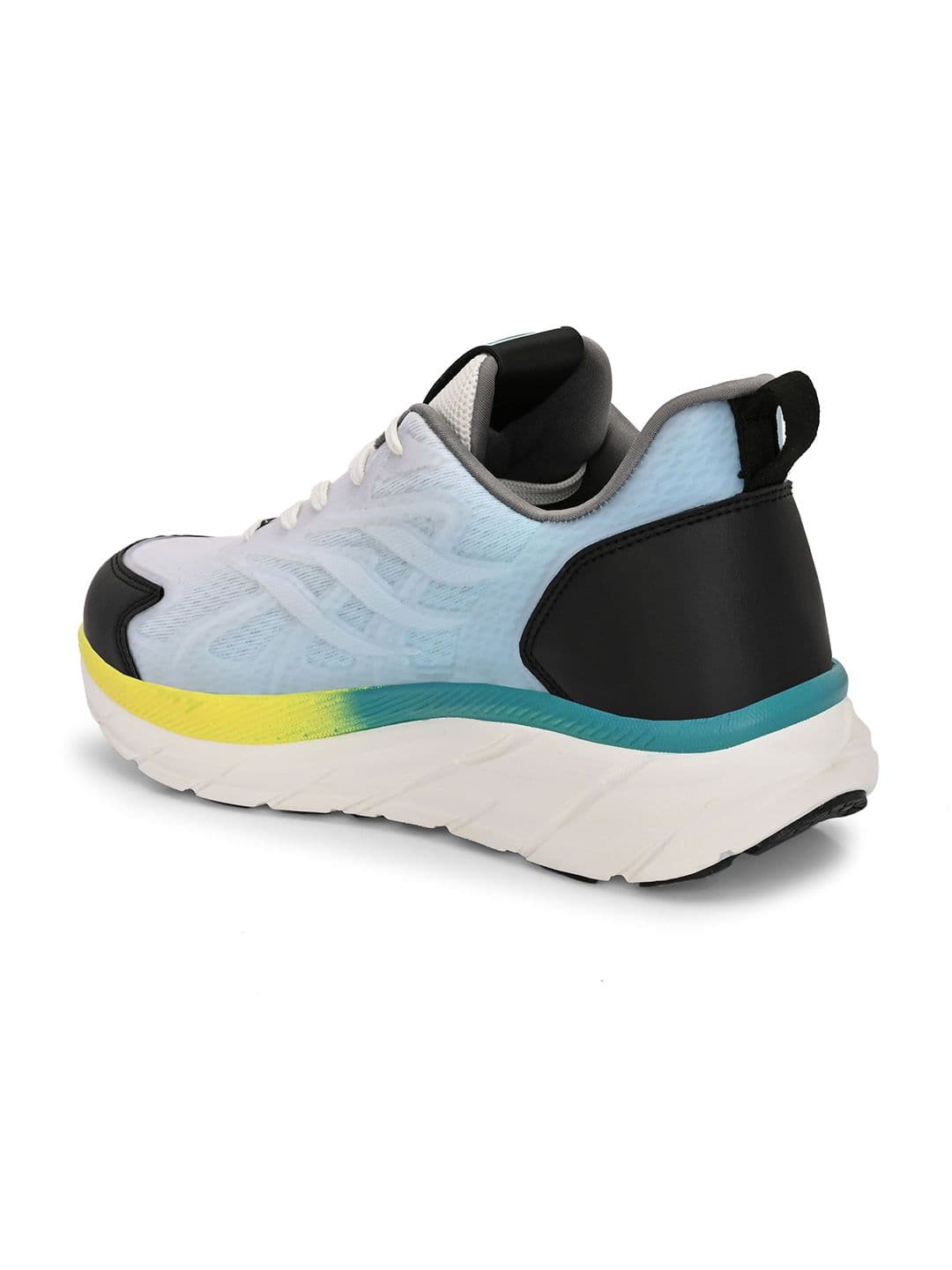 OFF LIMITS Men Mesh Running Non-Marking Sports Shoes thumbnail 3