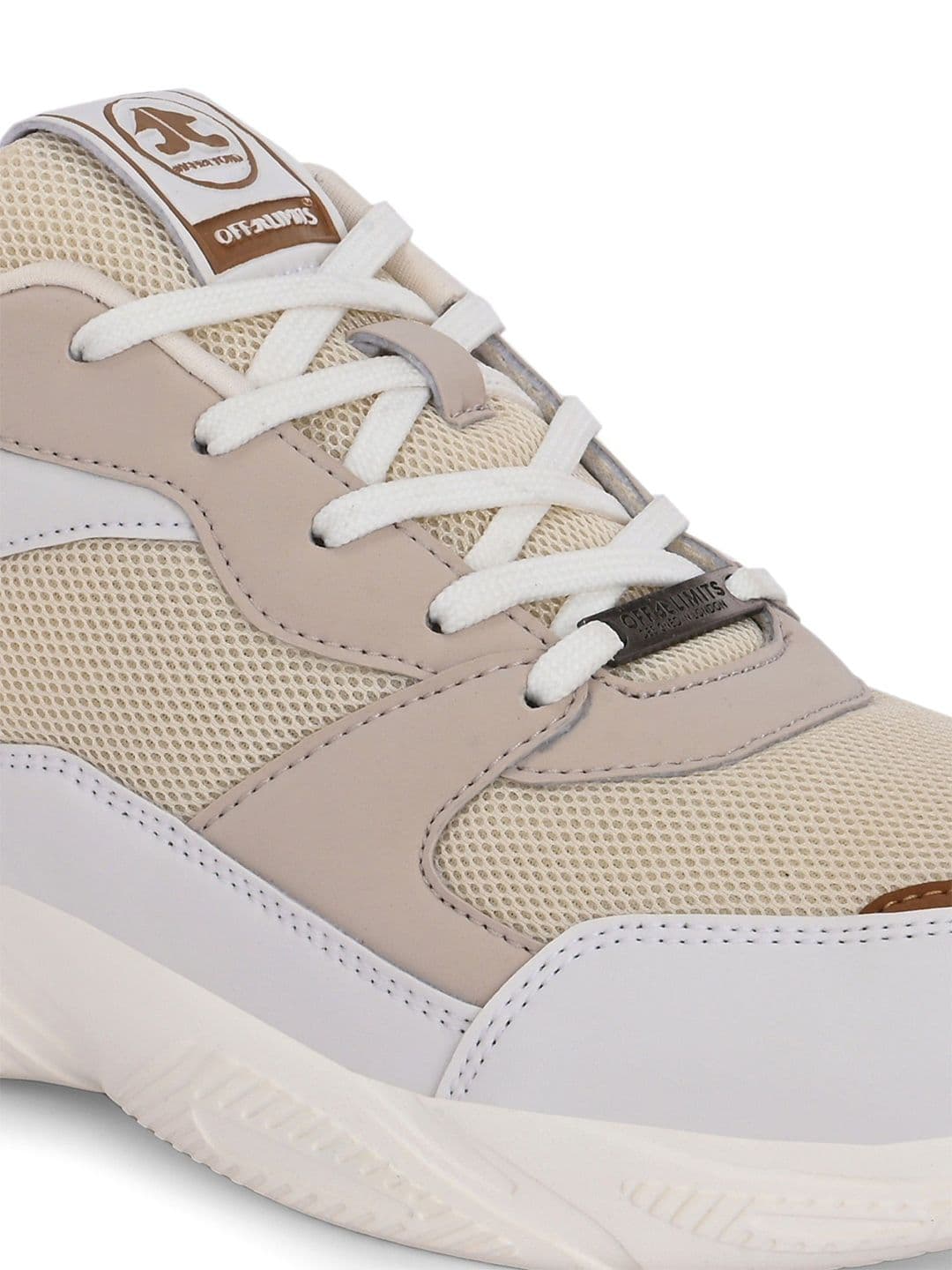 OFF LIMITS Men ORM Mesh Running Non-Marking Shoes thumbnail 2
