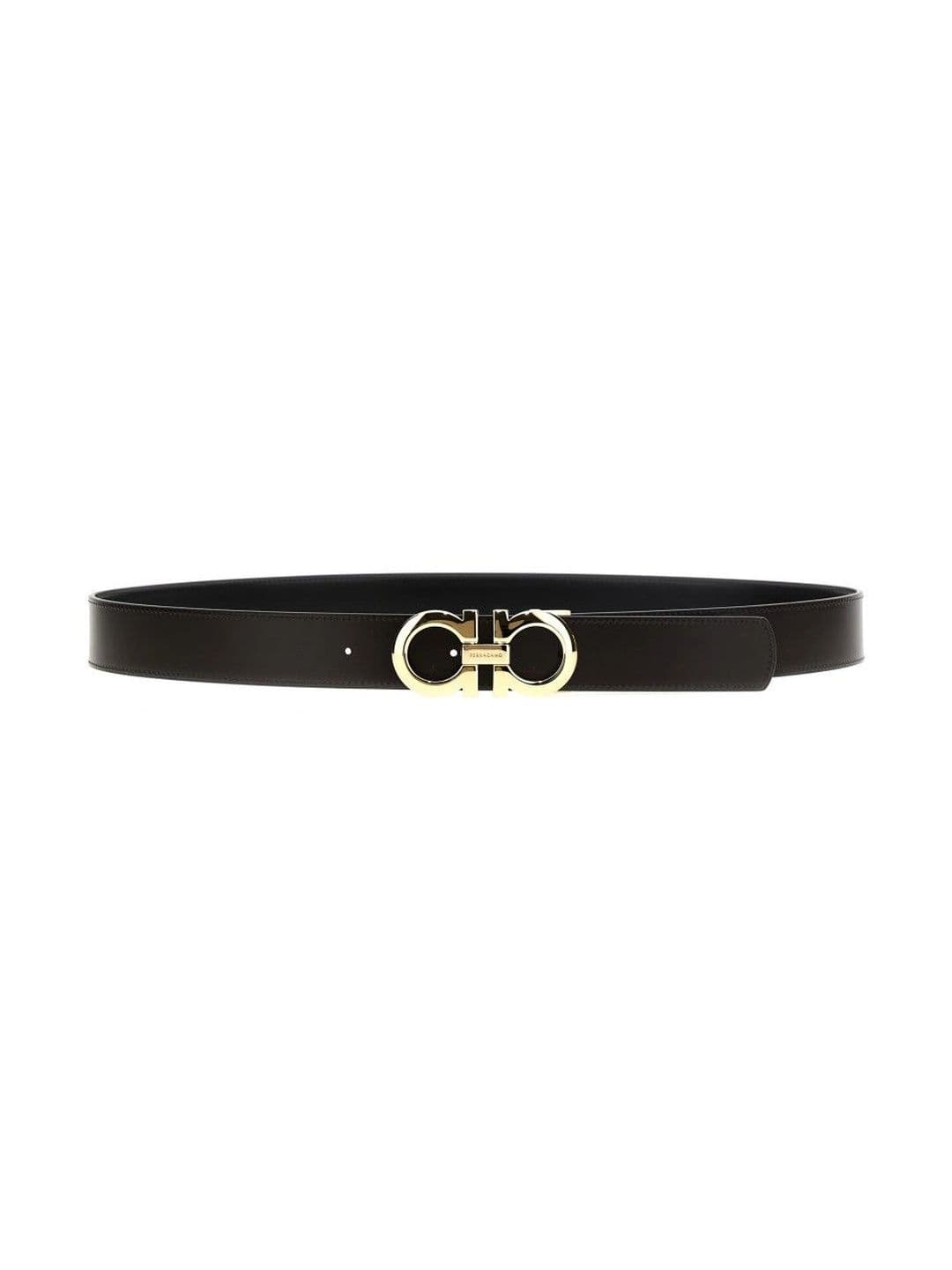 Ferragamo Men Leather Reversible Formal Belt - view 1
