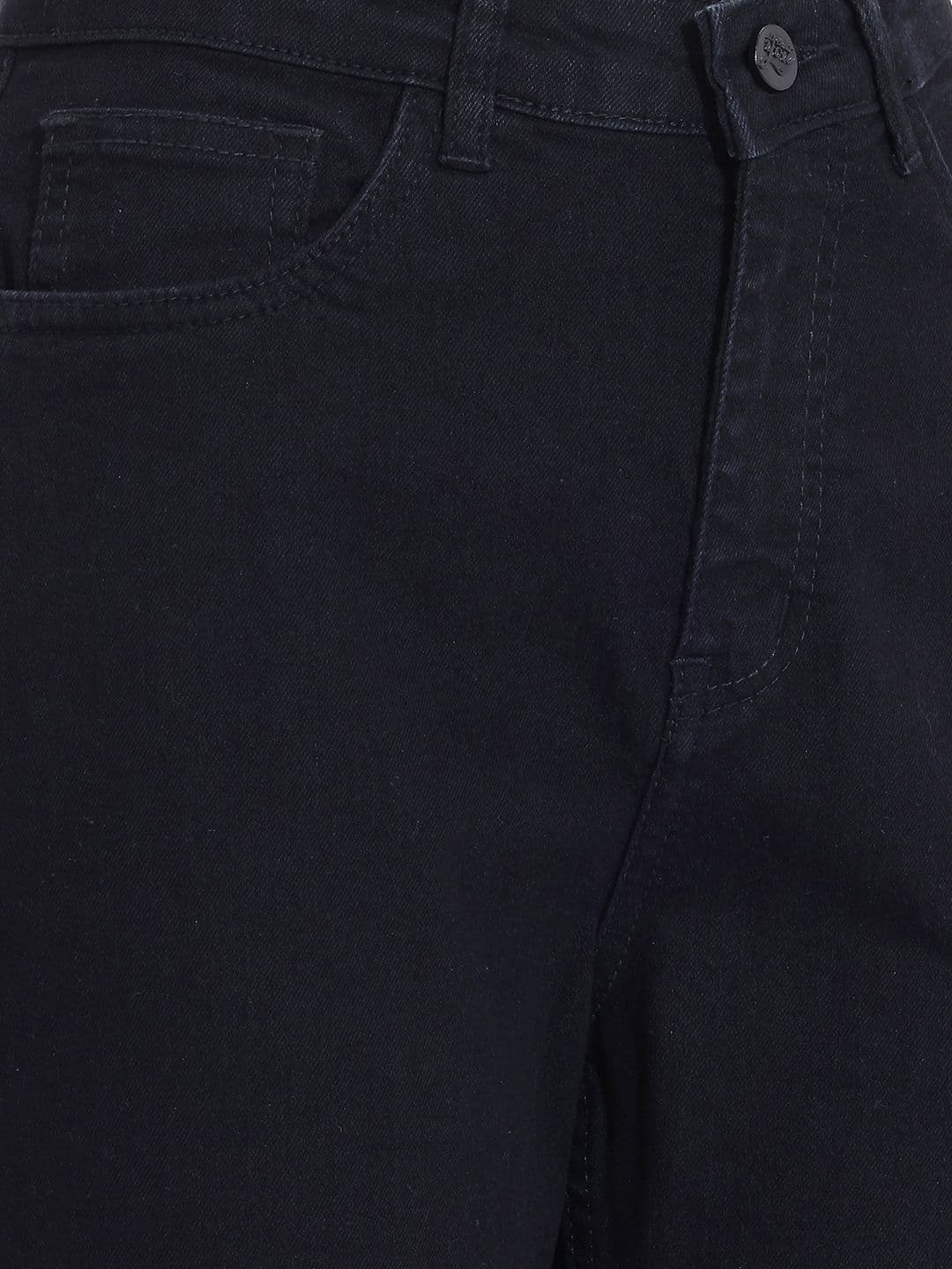 all about you Women Bootcut Fit High-Rise Jeans thumbnail 4
