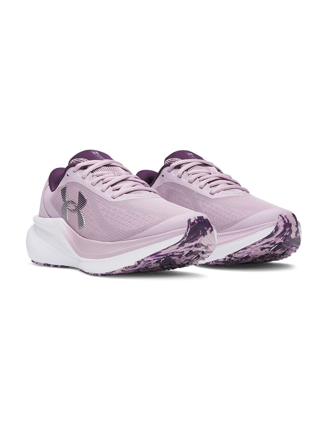 UNDER ARMOUR Women Charged+ Chase Running Shoes thumbnail 2