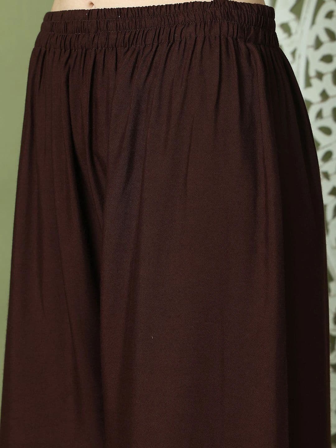 KALINI Women 2 Ethnic Palazzos thumbnail 6