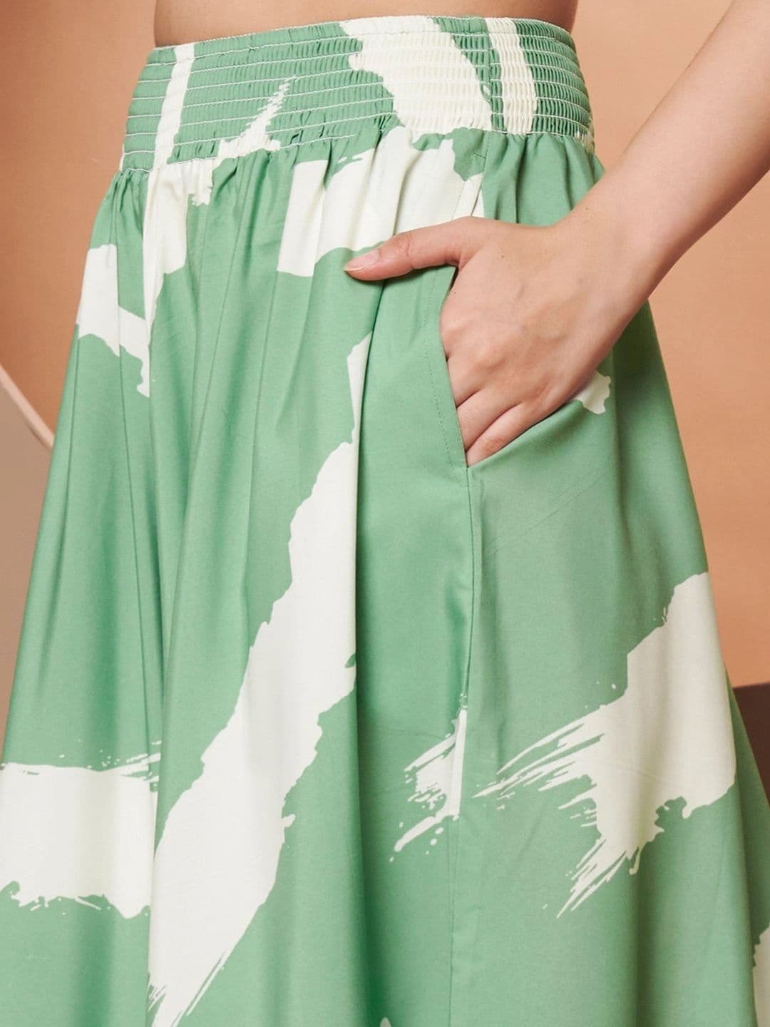 CORSICA Women Printed Palazzos thumbnail 5