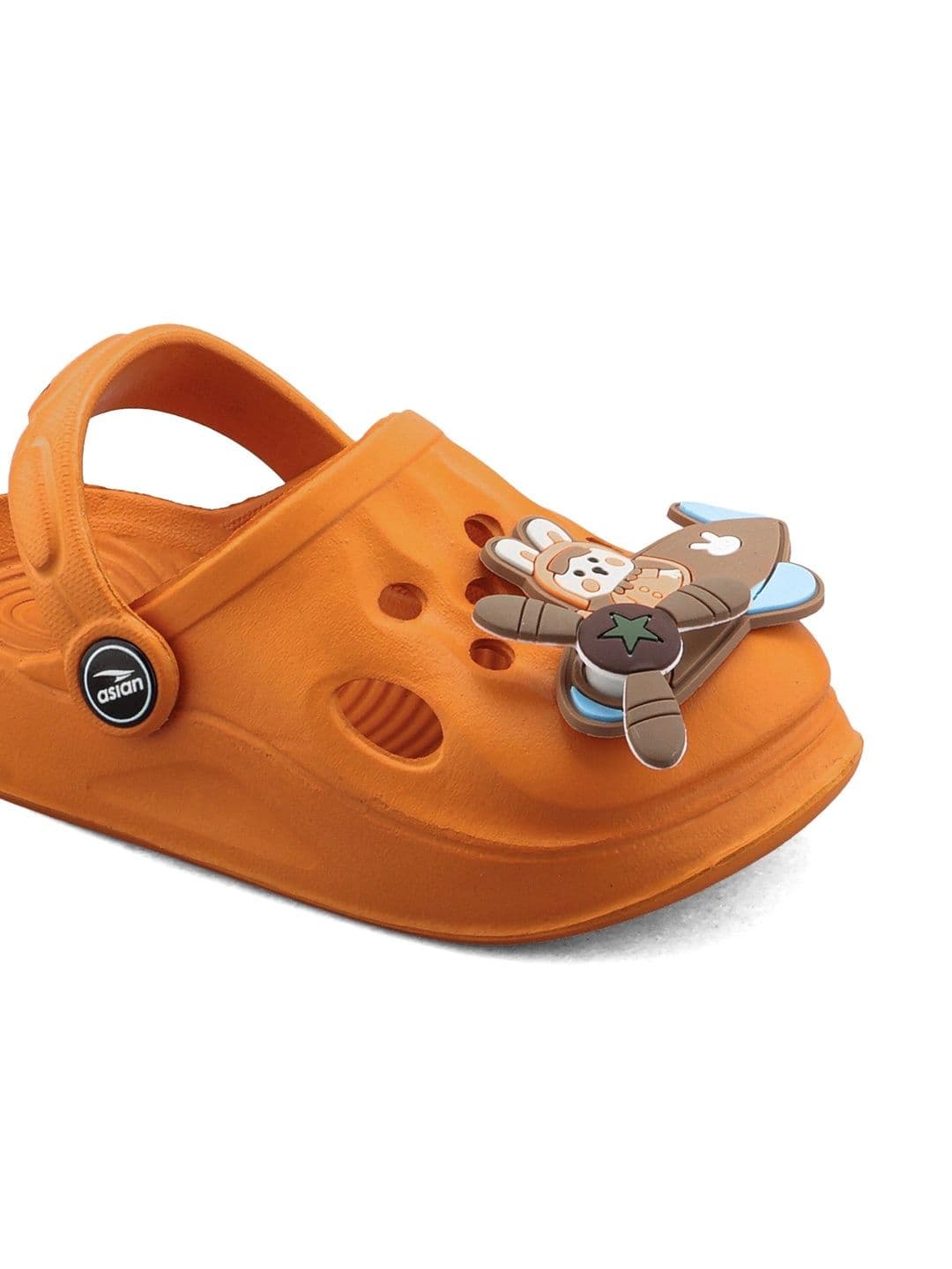 ASIAN Men Embellished Clogs thumbnail 7