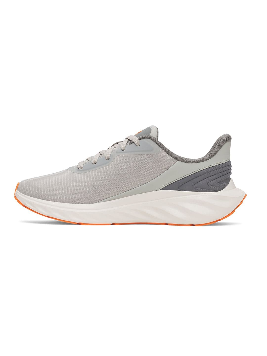 UNDER ARMOUR Men Textile Ascend Big Logo Running Shoes thumbnail 3