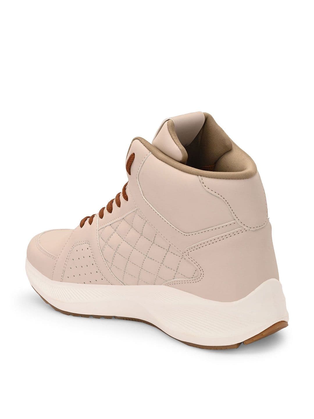 OFF LIMITS Hangman Beige Synthetic Basketball Shoes thumbnail 5
