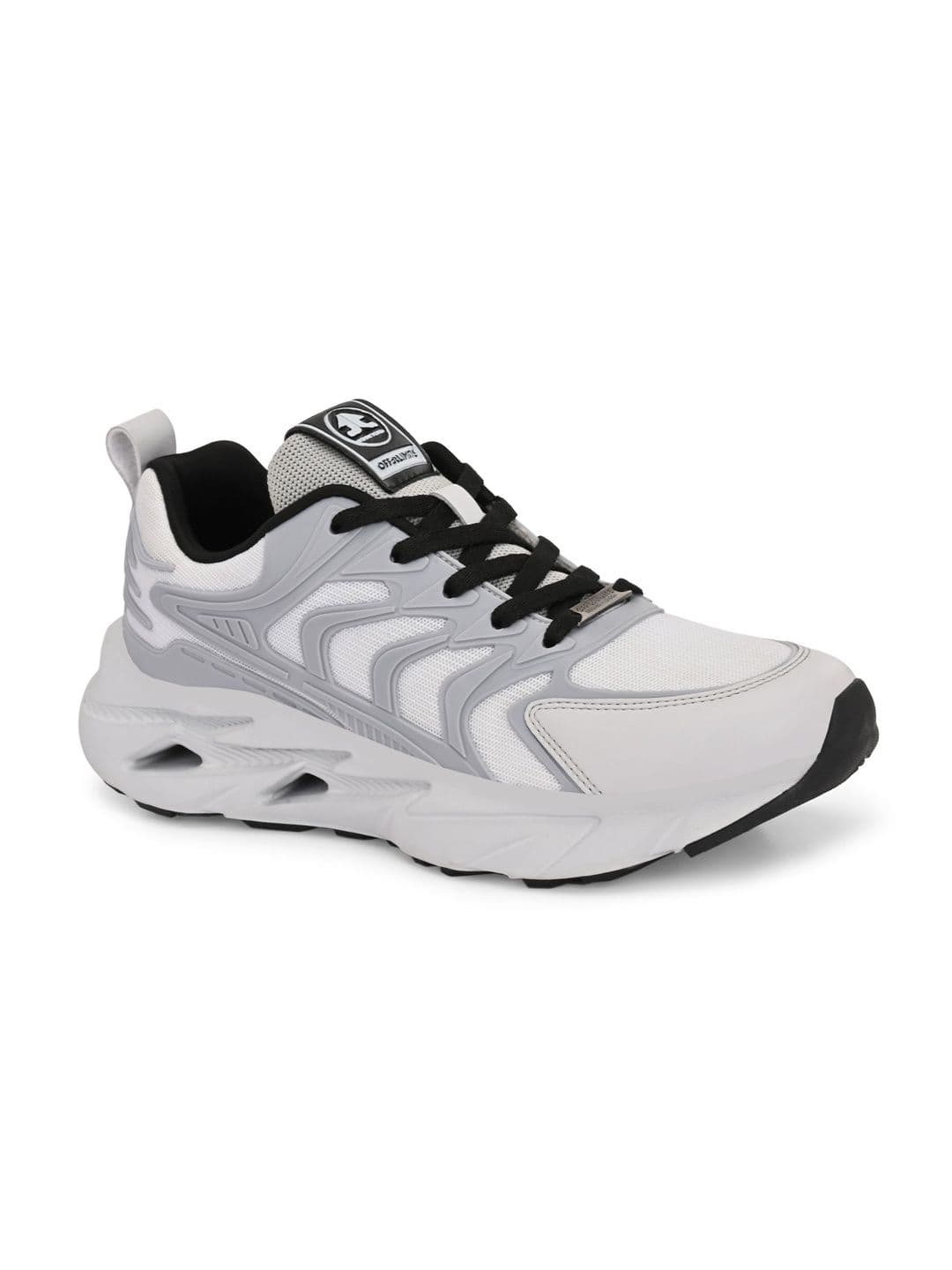 OFF LIMITS Men Comfortable Trekking Shoes thumbnail 2