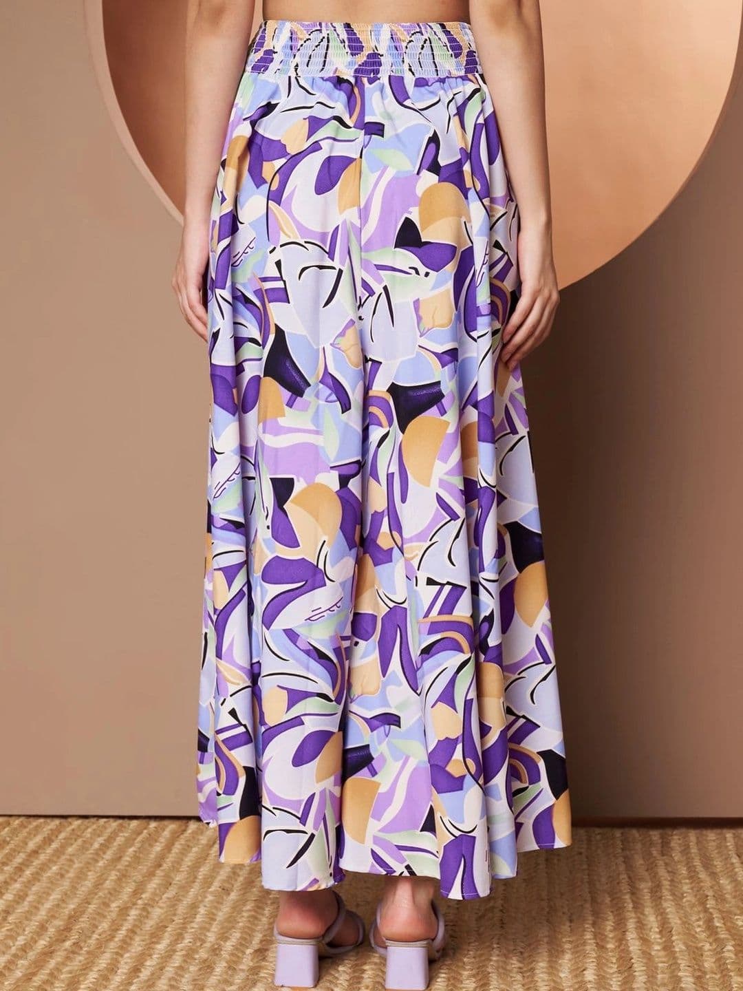 CORSICA Women Printed Palazzos thumbnail 3