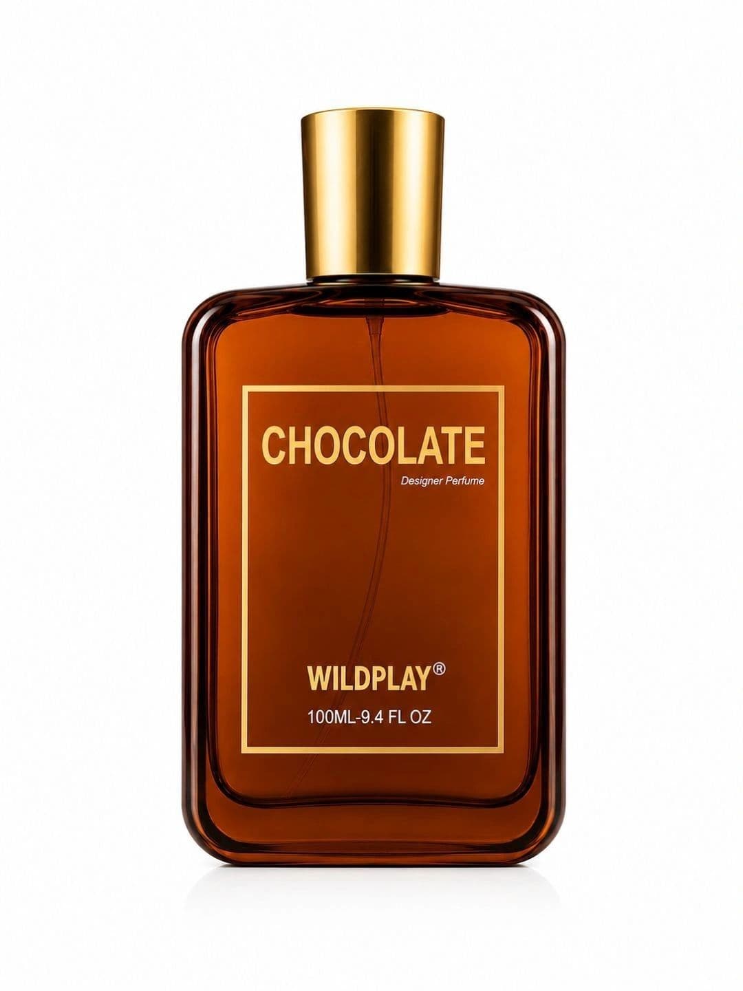 WILDPLAY Chocolate Long Lasting Eau De Parfum- 100 ml thumbnail 2
