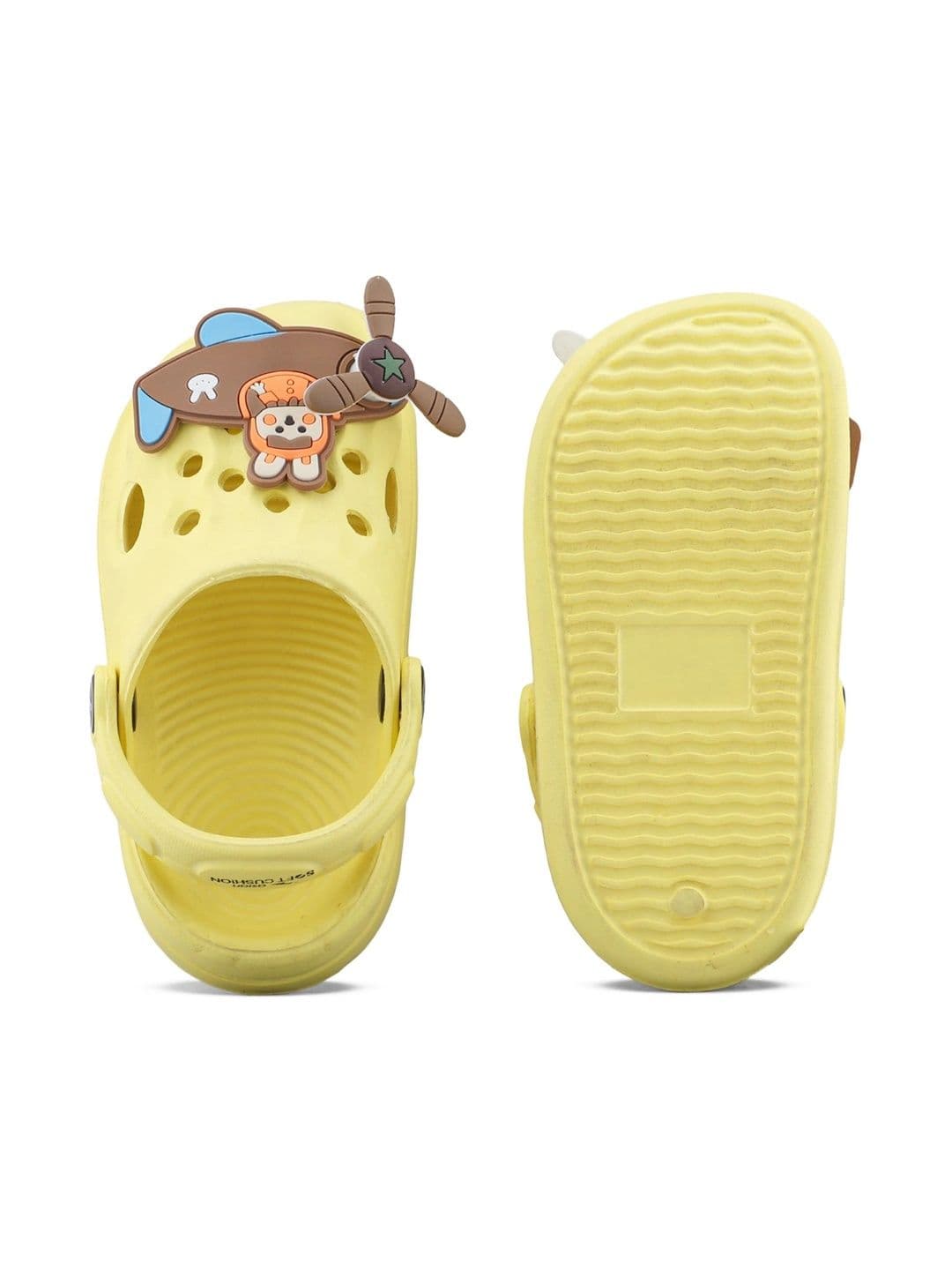 ASIAN Men Embellished Clogs thumbnail 4