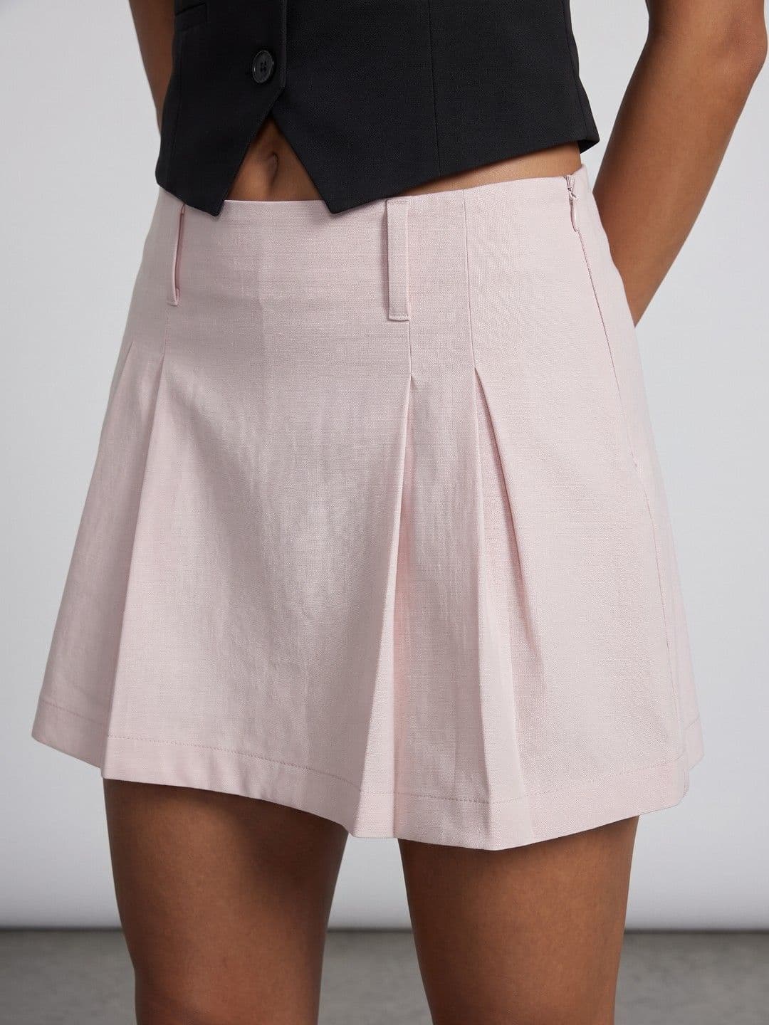 Phosphorus Women Mini Skorts Skirt thumbnail 2