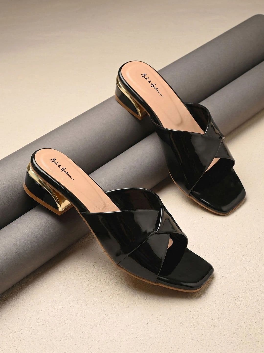 Mast & Harbour Women Comfort Sandals - view 1