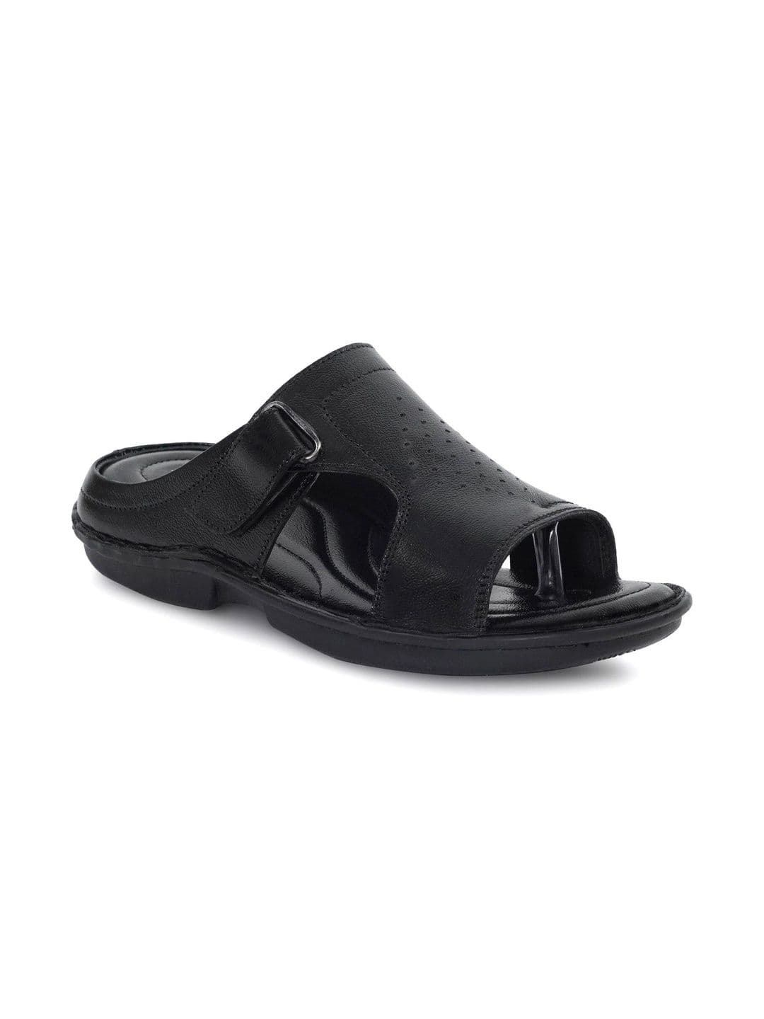 INVICTUS Men Leather Comfort Sandals thumbnail 6