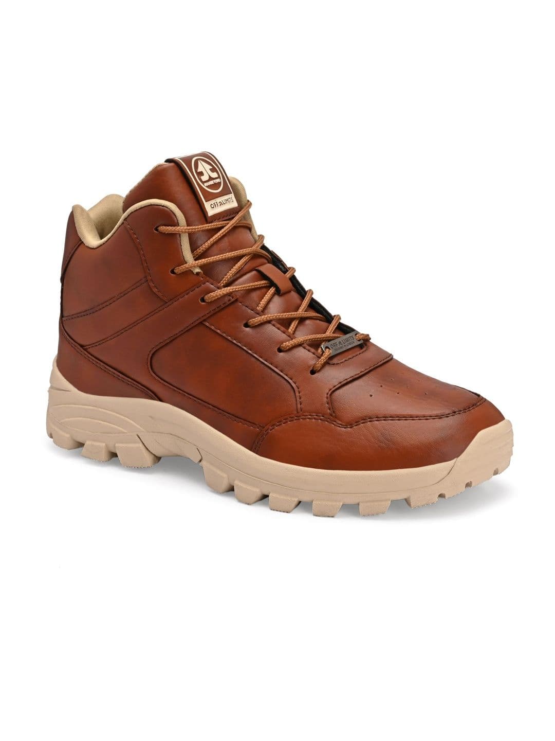 OFF LIMITS Men High-Top Trekking Non-Marking Shoes thumbnail 6