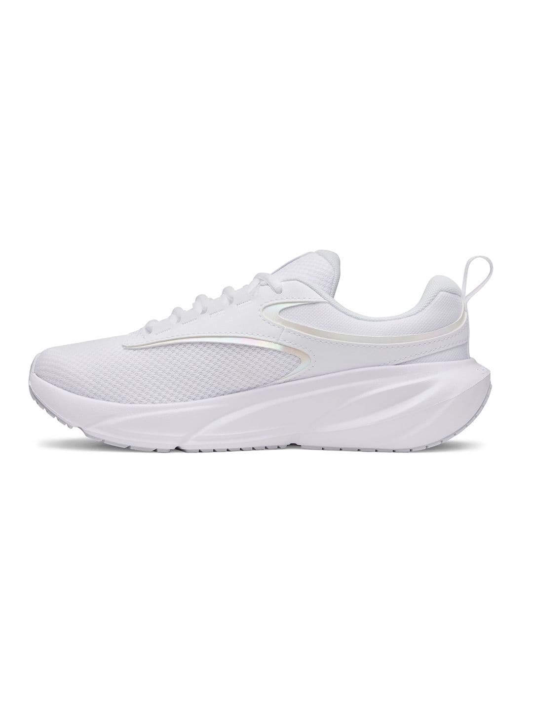 UNDER ARMOUR Women Surge 5 Textile Running Shoes thumbnail 2