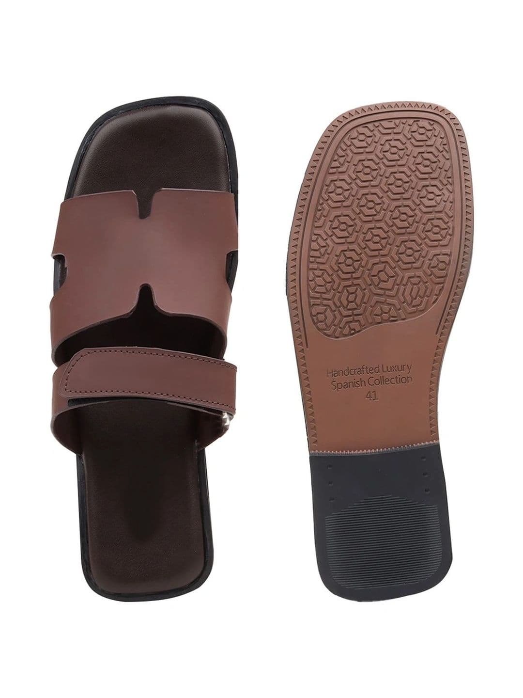 Roadster Men Comfort Sandals thumbnail 7