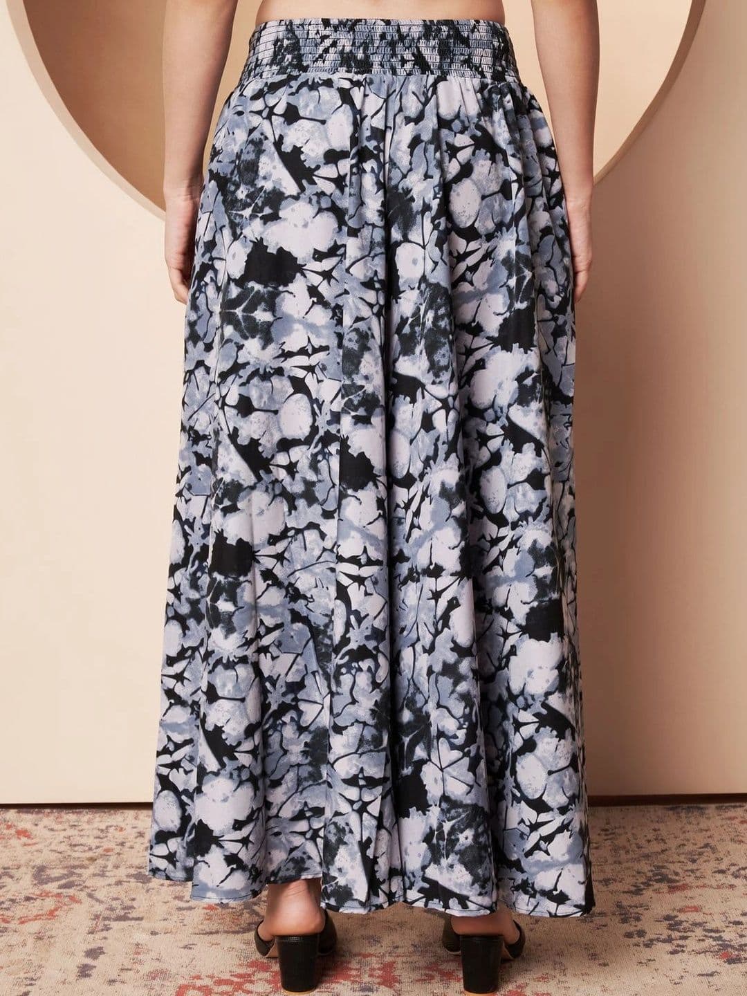 CORSICA Women Printed Ethnic Palazzos thumbnail 6