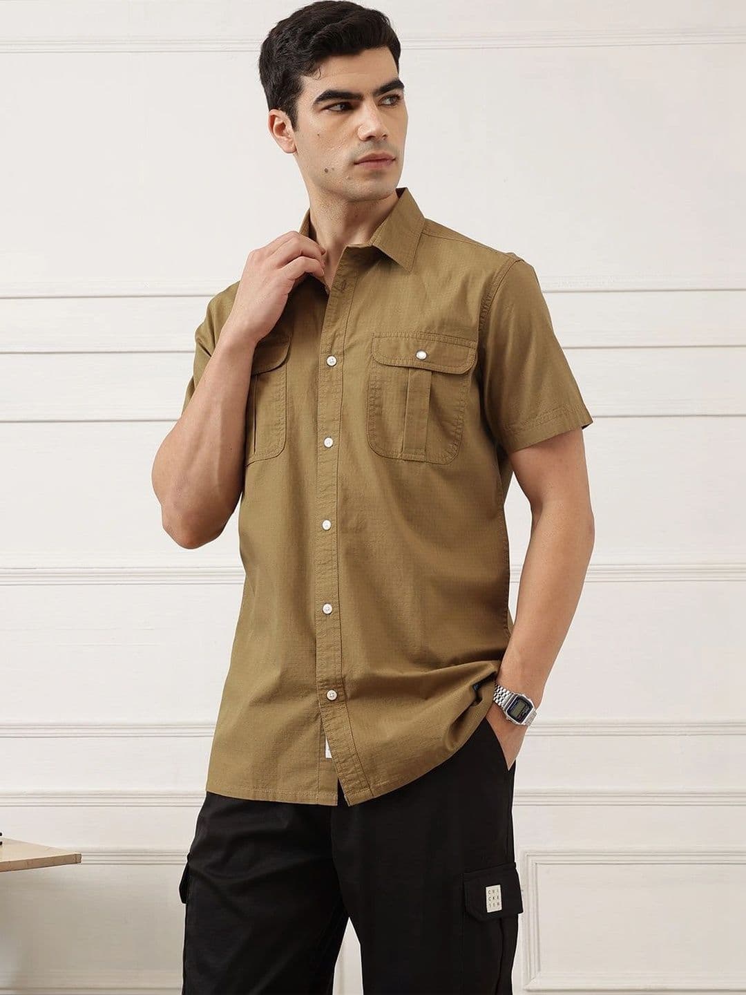 Thomas Scott Men Premium Casual Shirt thumbnail 7