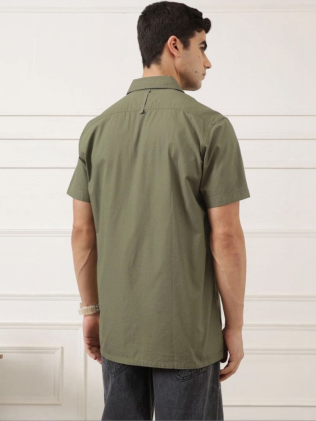 Thomas Scott Men Premium Casual Shirt thumbnail 2
