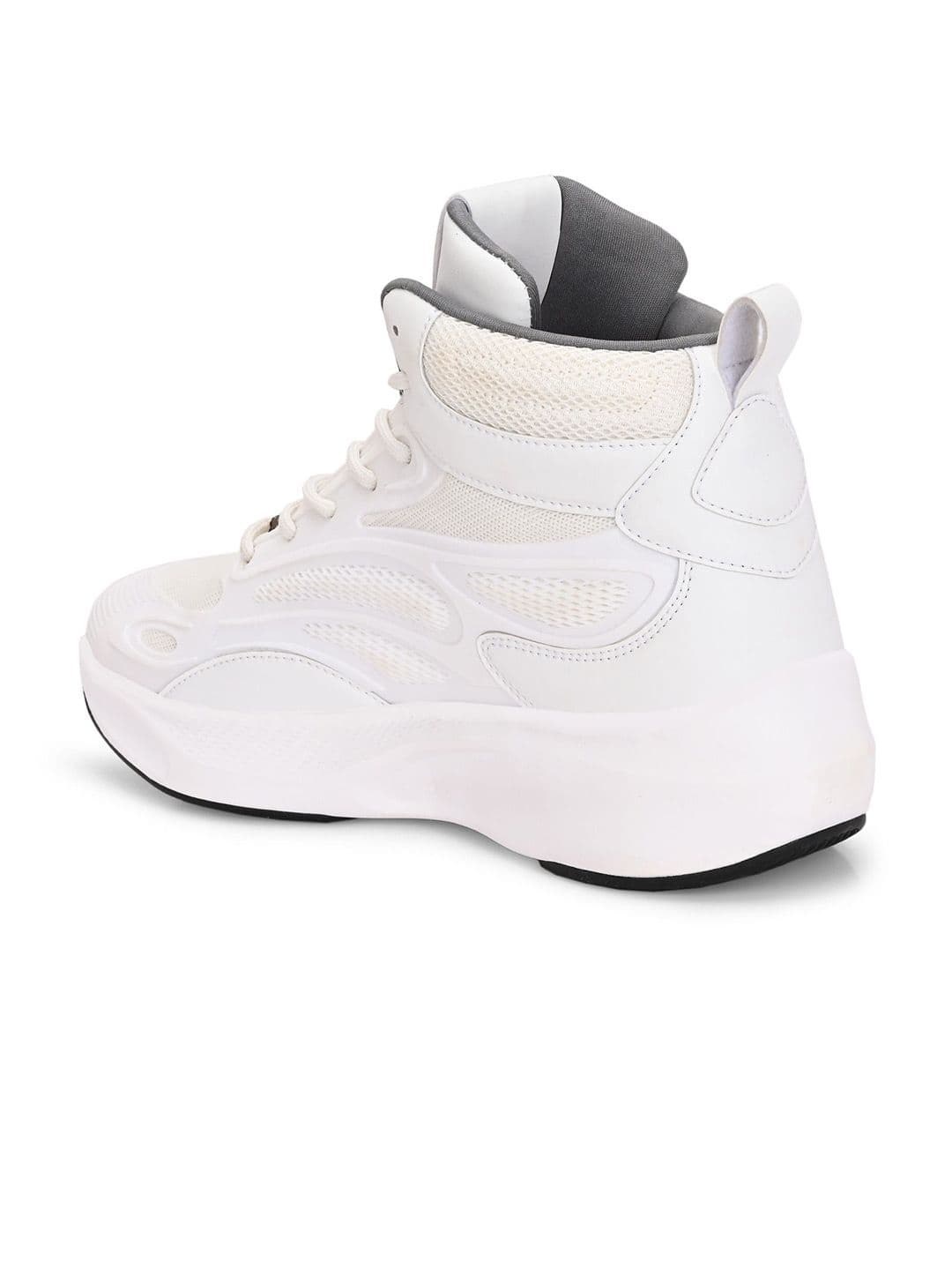 OFF LIMITS Ocm White Mesh Trekking Shoes thumbnail 2