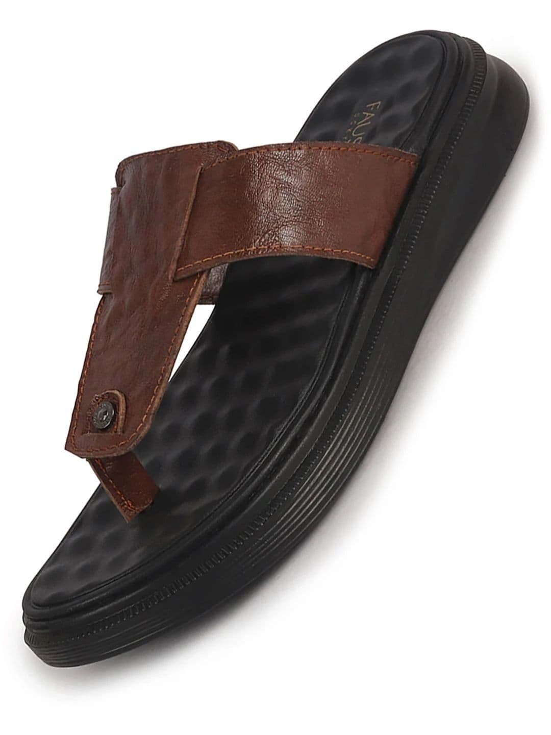 FAUSTO Men Thong Flip-Flops - view 1