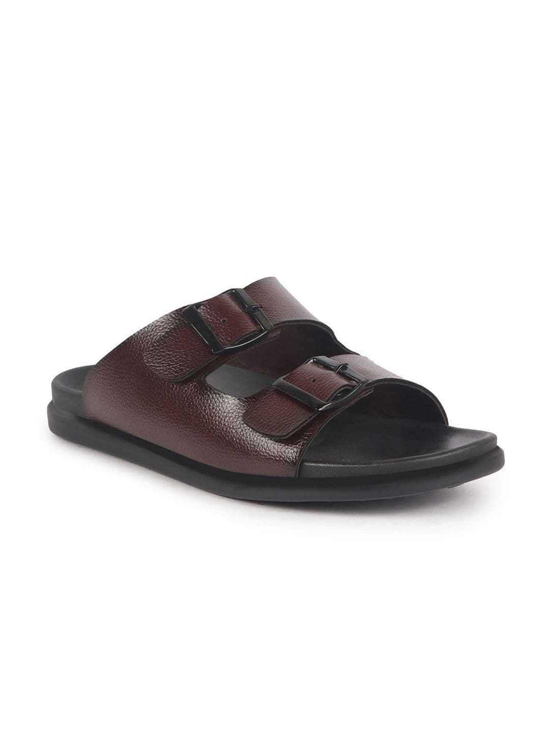 FAUSTO Men PU Comfort Sandals thumbnail 6