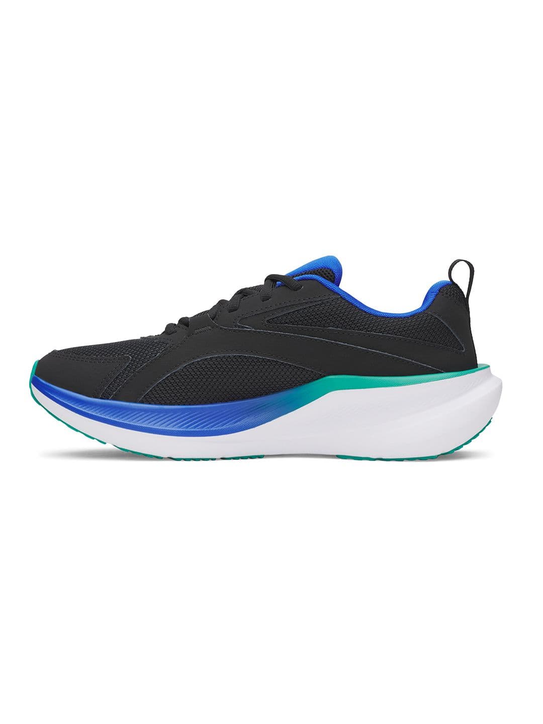 UNDER ARMOUR Men Leather Assert 11 Running Shoes thumbnail 4