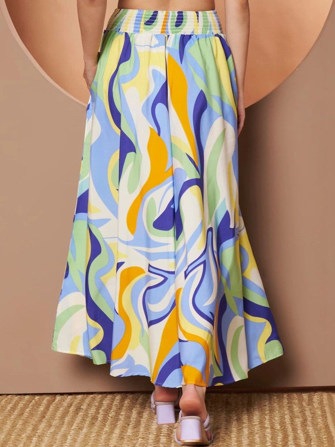 CORSICA Women Printed Palazzos thumbnail 5