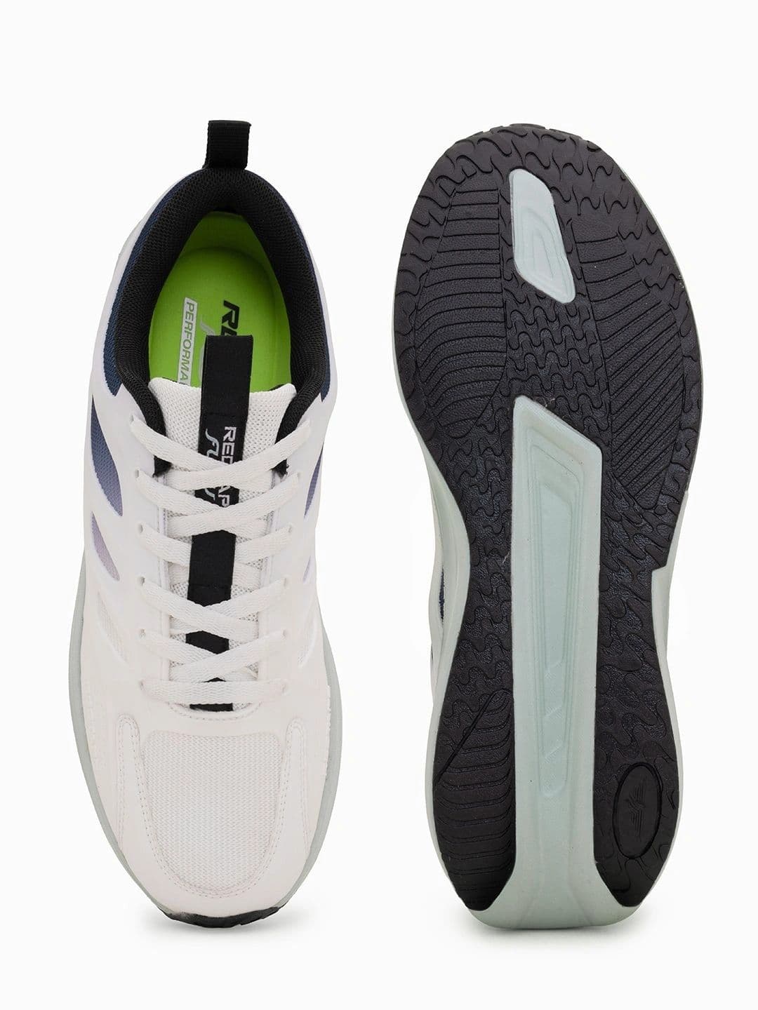 Red Tape Men Mesh Training or Gym Shoes thumbnail 3