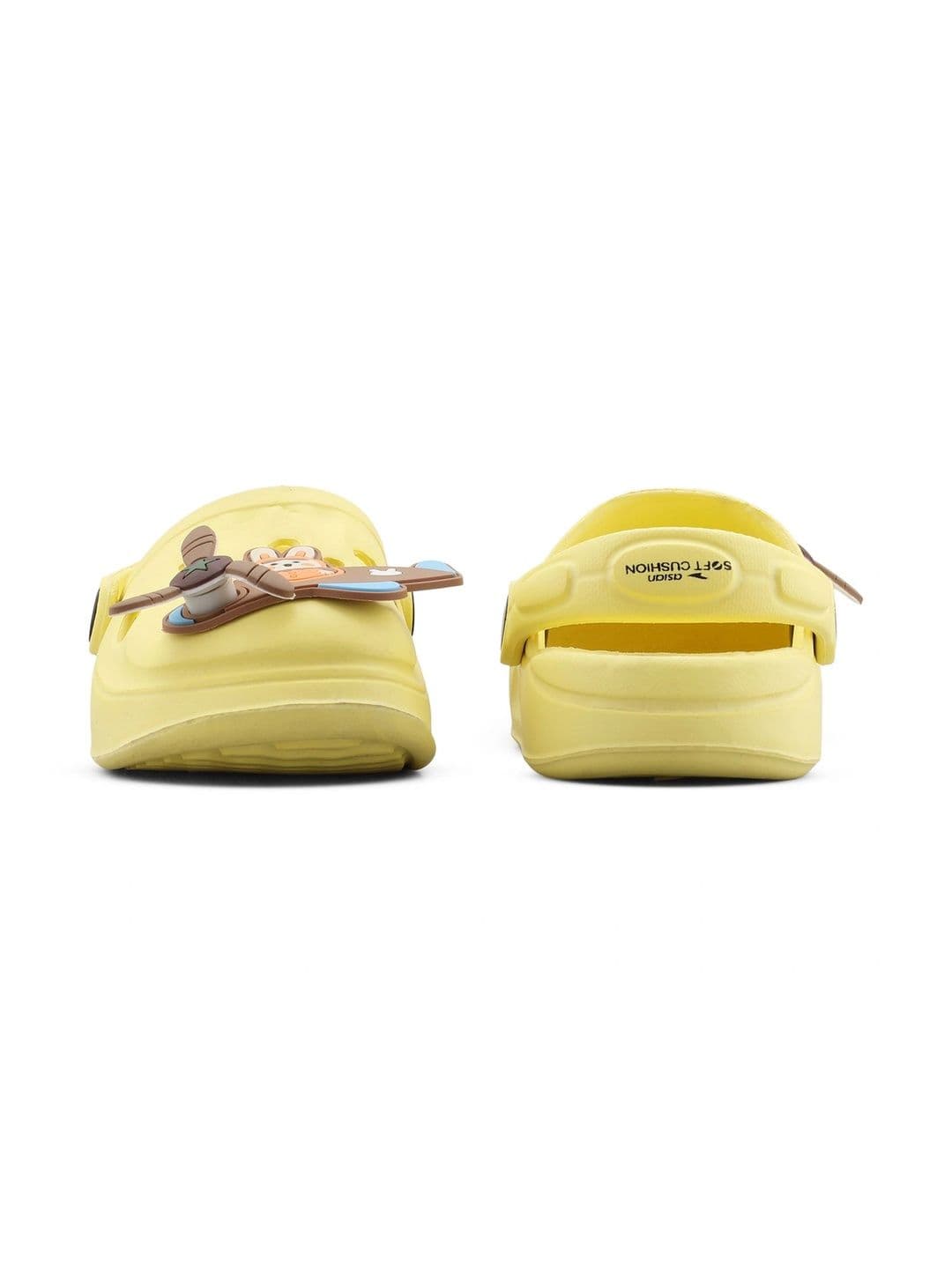 ASIAN Men Embellished Clogs thumbnail 6
