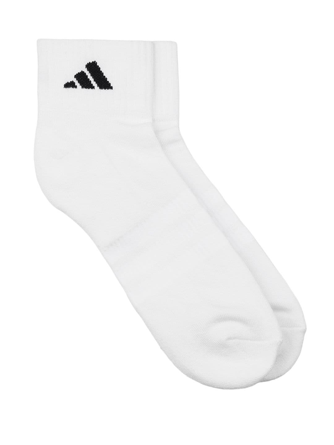 ADIDAS Unisex Pack of 6 Cotton Above Ankle Socks thumbnail 4