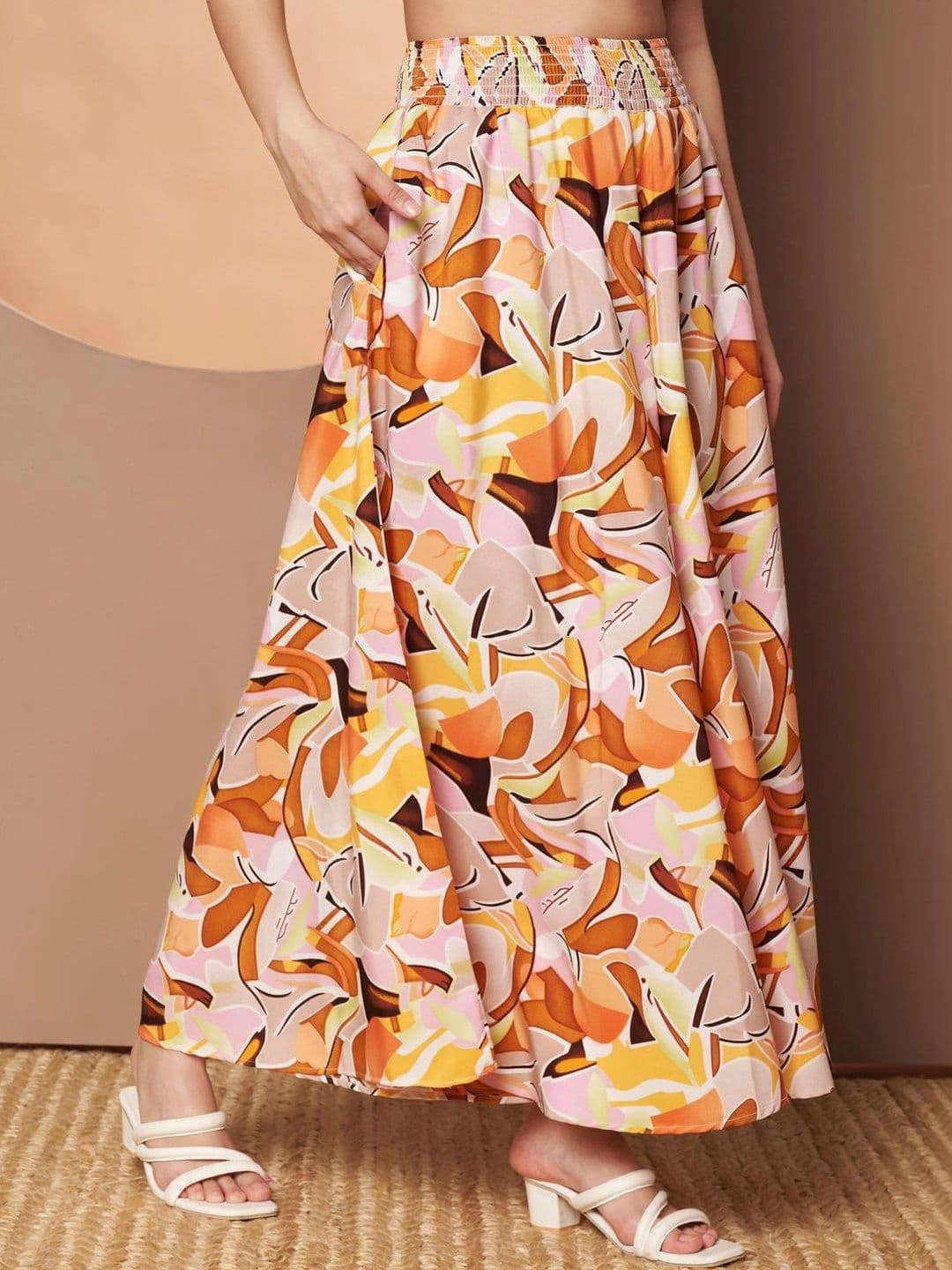 CORSICA Women Printed Palazzos thumbnail 4