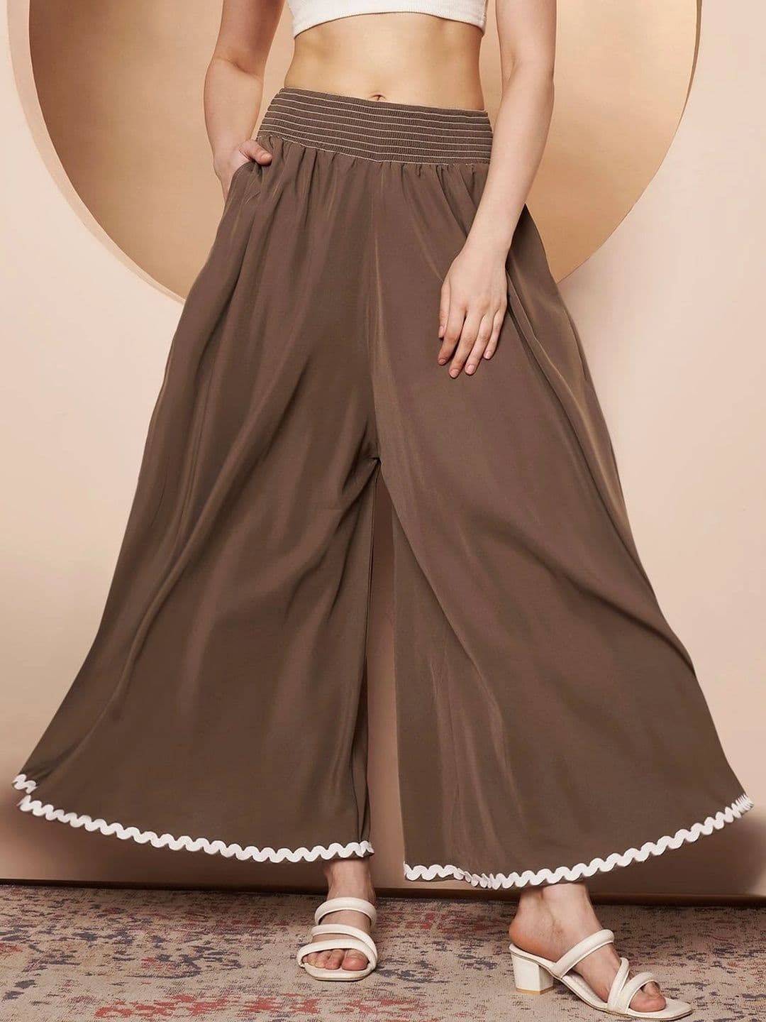 CORSICA Women Ethnic Palazzos thumbnail 2