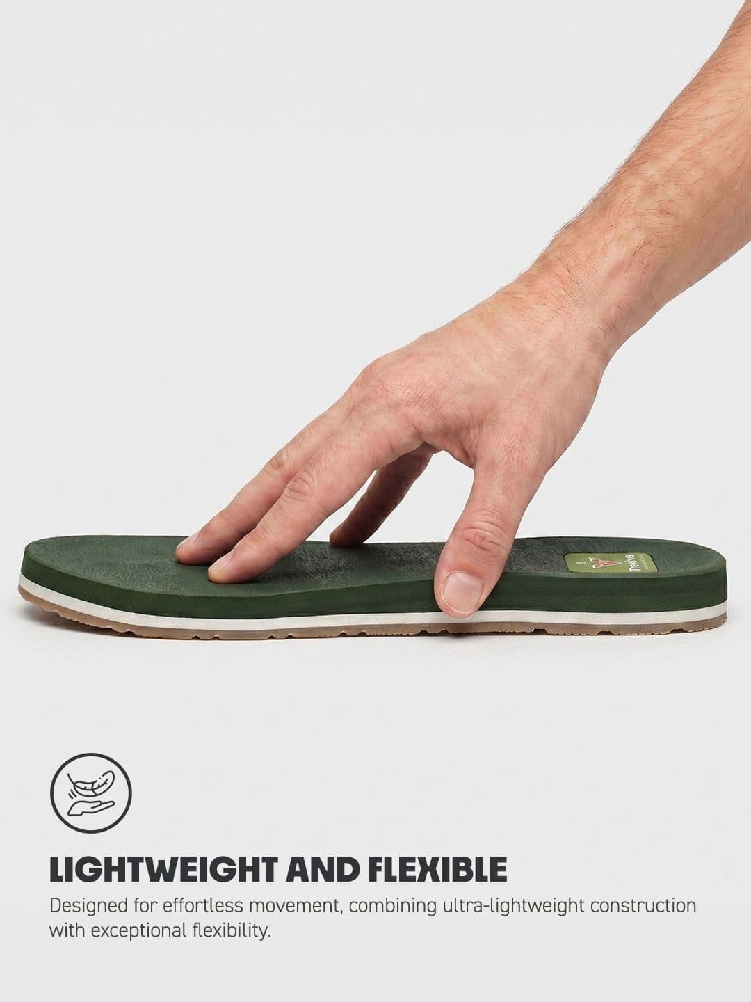 Trekiva Men Thong Flip-Flops thumbnail 7
