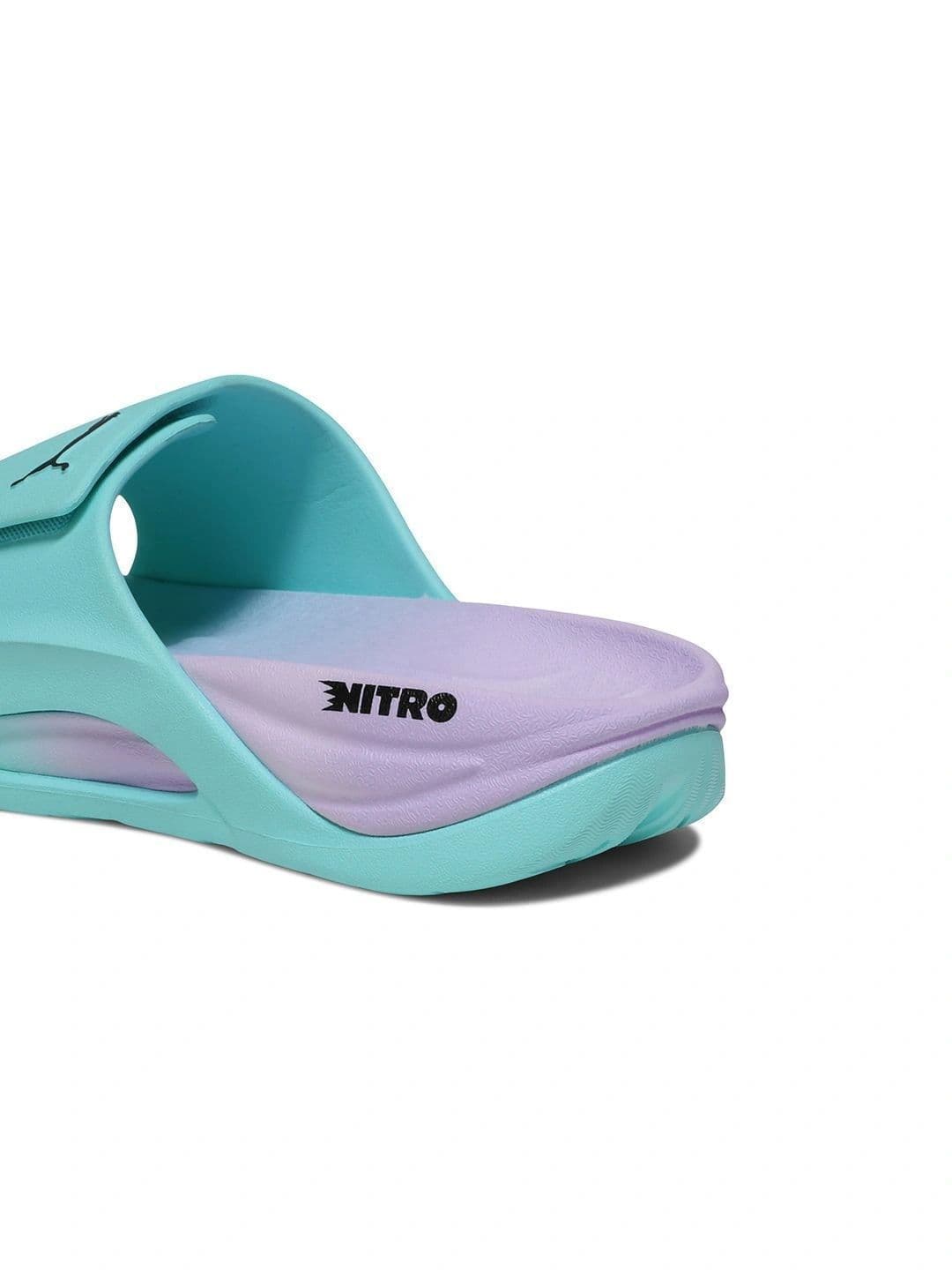 Puma x HYROX NITROcat Slides thumbnail 5