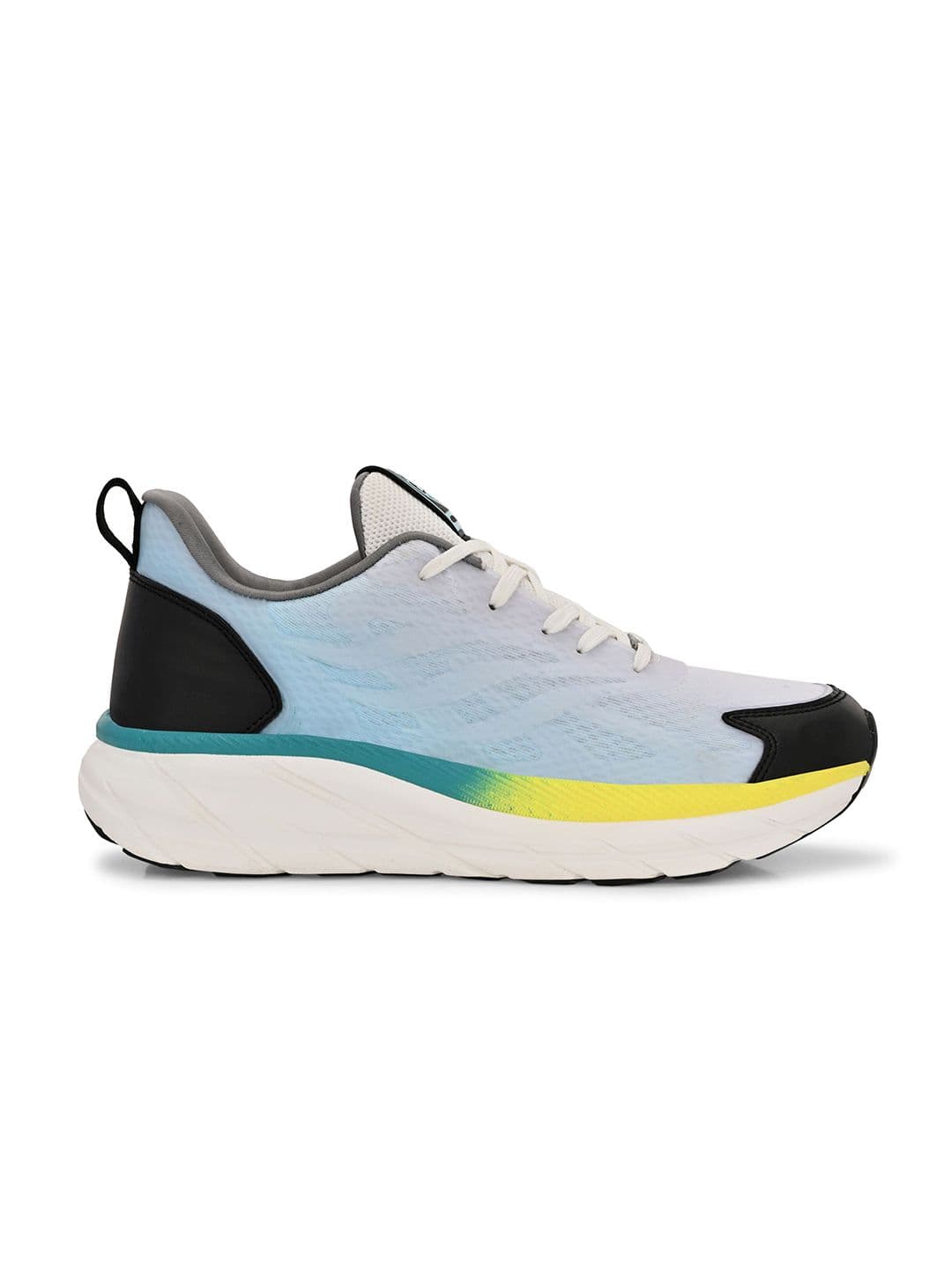 OFF LIMITS Men Mesh Running Non-Marking Sports Shoes thumbnail 5