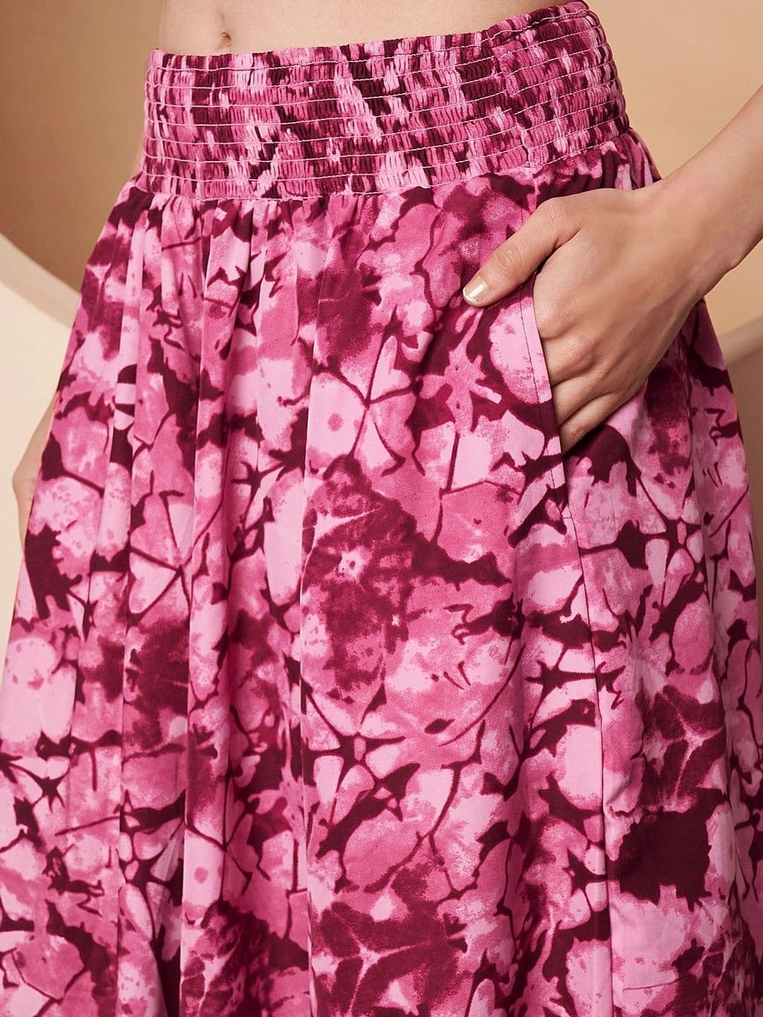 CORSICA Women Printed Ethnic Palazzos thumbnail 5