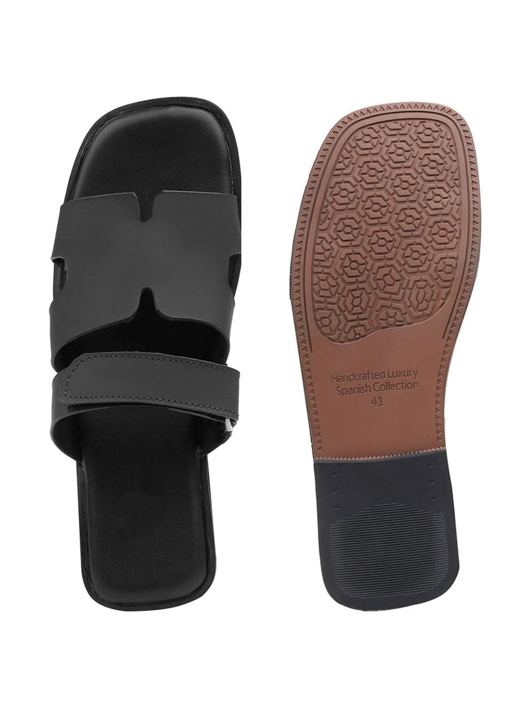 Roadster Men Comfort Sandals thumbnail 6