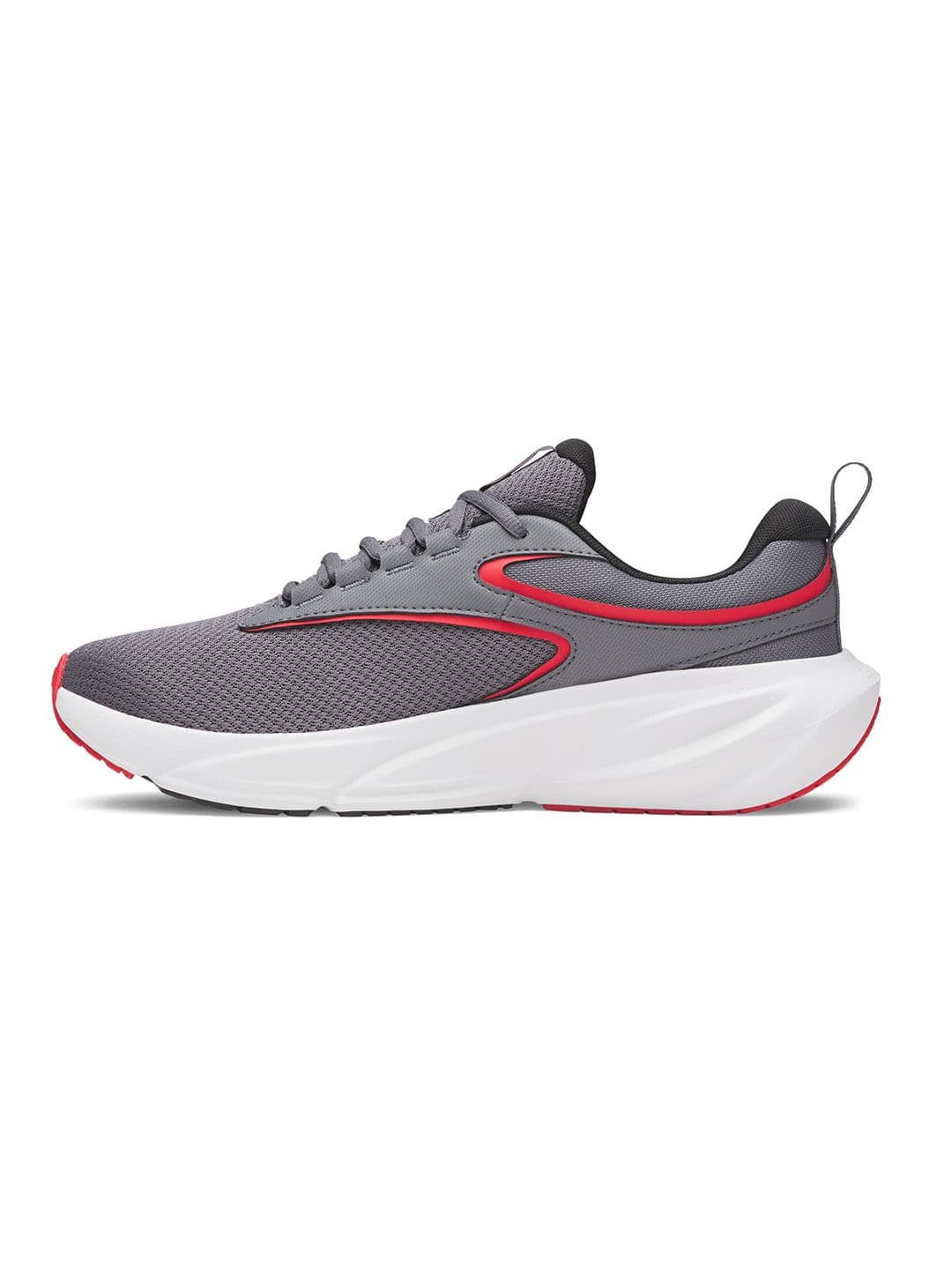 UNDER ARMOUR Men Textile Running Shoes thumbnail 5