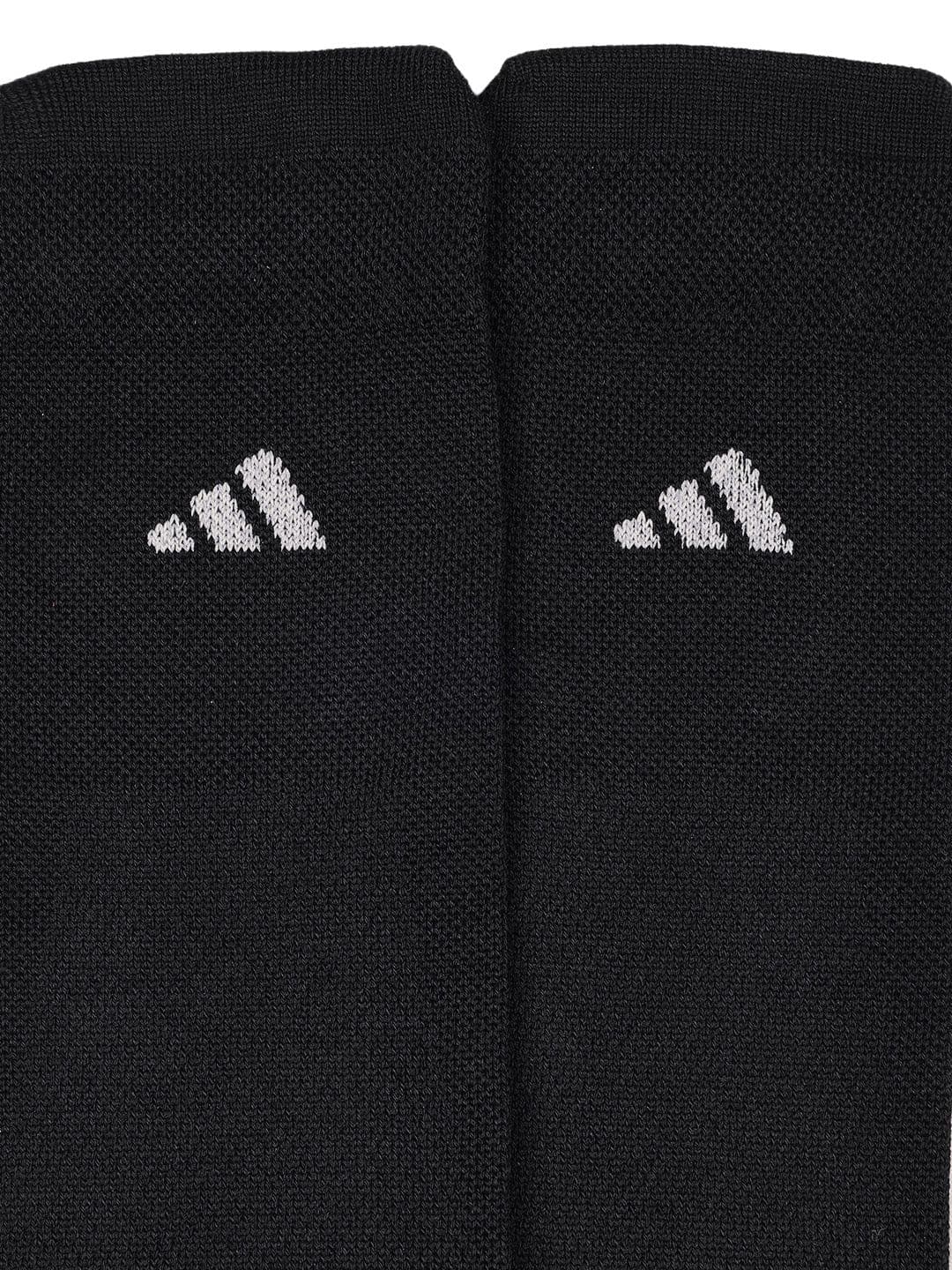 ADIDAS Unisex Striped Calf Length Socks thumbnail 2