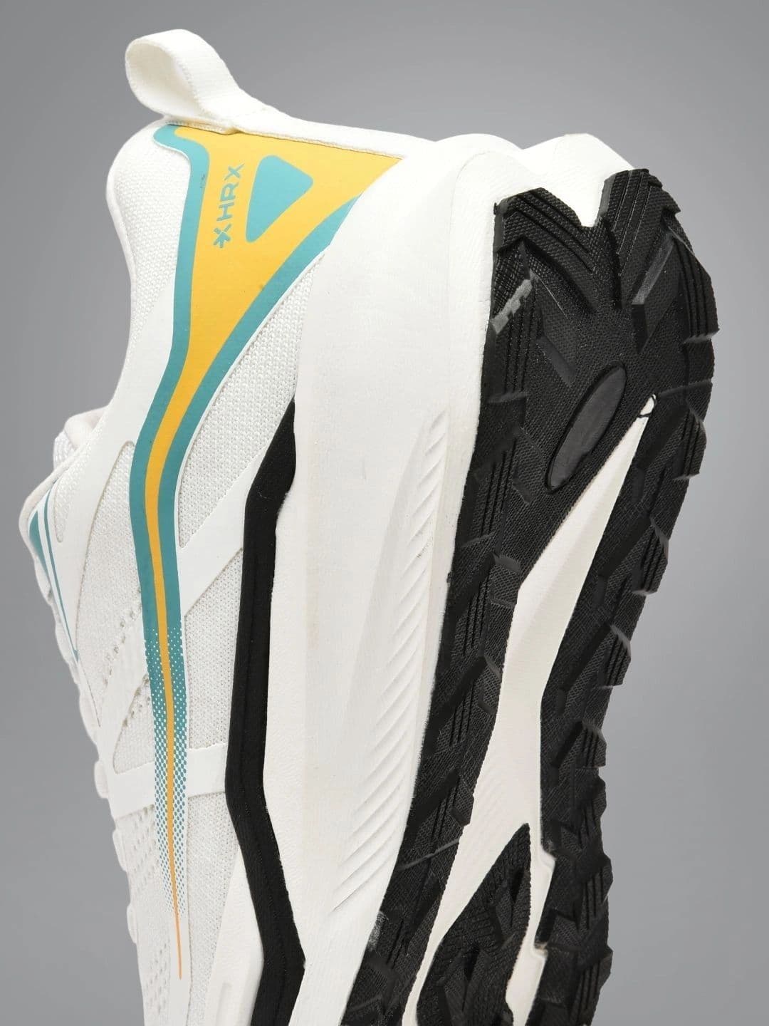 HRX by Hrithik Roshan Men Textile Running Shoes thumbnail 3