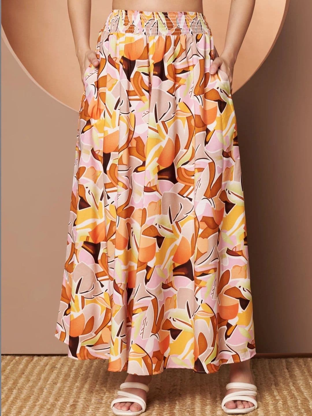 CORSICA Women Printed Palazzos thumbnail 6