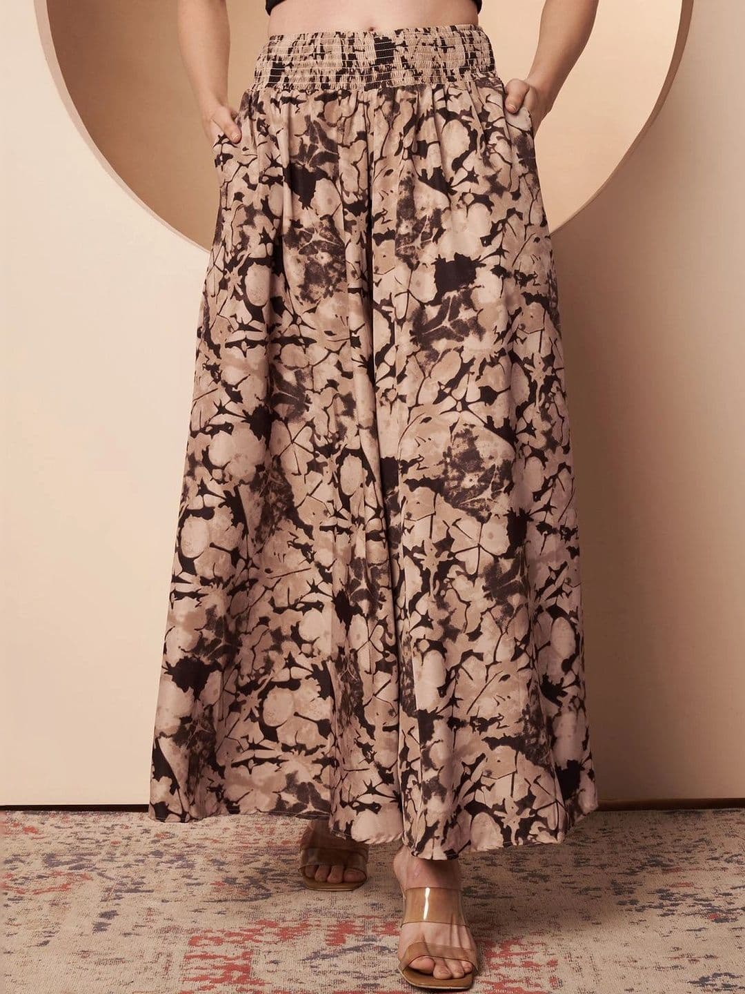 CORSICA Women Printed Palazzos thumbnail 2