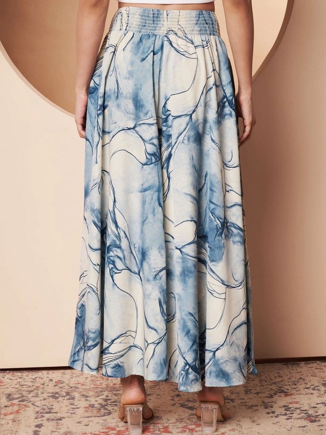CORSICA Women Printed Palazzos thumbnail 4